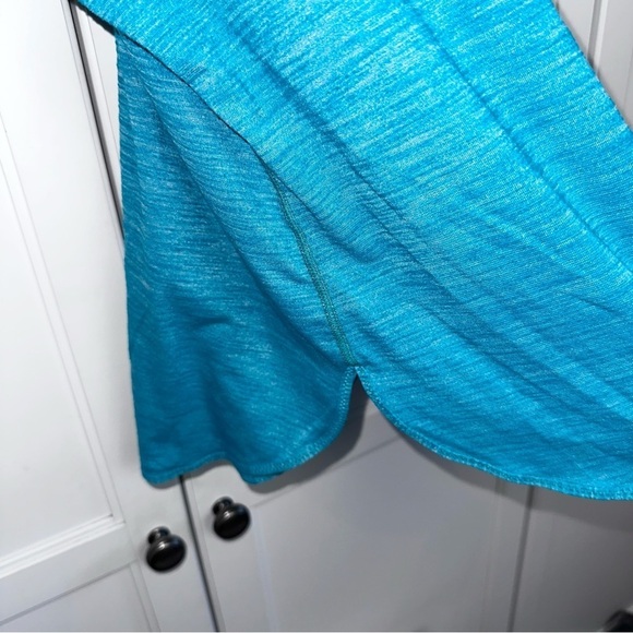 Lululemon What The Sport Singlet II
Heathered Cosmic Teal - Picture 9 of 14